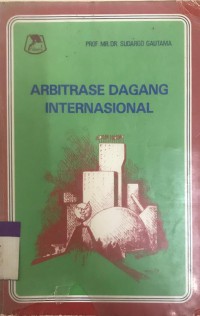 Arbitrase dagang internasional