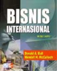 Bisnis internasional buku 1