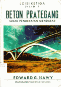 Beton prategang: suatu pendekatan mendasar