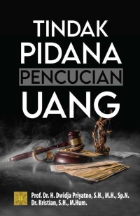 Tindak pidana pencucian uang