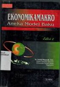 Ekonomikamakro : aneka model baku