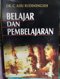 Belajar dan pembelajaran