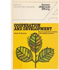 Cooperation and development : role of cooperative societies in developing countries