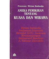 ANEKA pemikiran tentang kuasa dan wibawa
