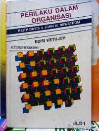 Perilaku dalam organisasi
