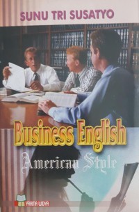 Business English American style