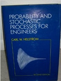 Probability and stochastic processes for engineers