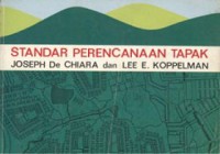 Standar Perencanaan Tapak