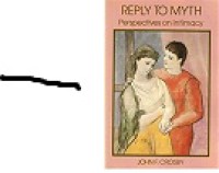 REPLY to myth : perspectives on intimacy
