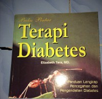 Buku Pintar: terapi diabetes