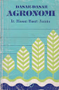 Dasar - dasar agronomi