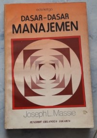 Dasar-dasar manajemen