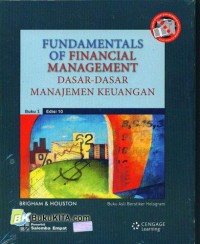 Dasar-dasar manajemen keuangan