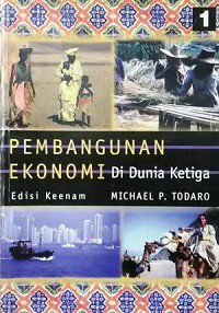 Pembangunan ekonomi di dunia ketiga jilid 1