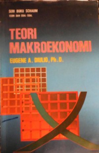 Teori dan soal-soal teori makroekonomi