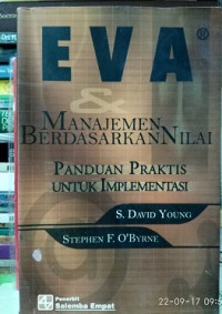EVA dan manajemen berdasarkan nilai: panduan praktis untuk implementasi