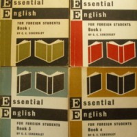 Essential English : for foreign students