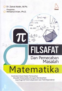 Filsafat dan pemecahan masalah matematika