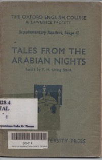 Tales from the Arabian nights