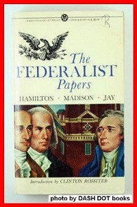 The federalist papers