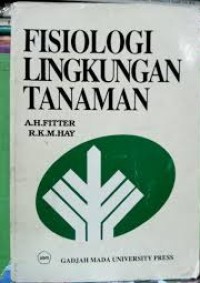 Fisiologi lingkungan tanaman