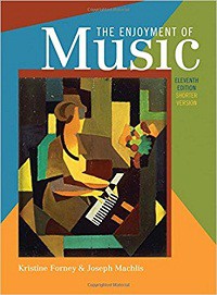The Enjoyment of music : an introduction to perceptive listening