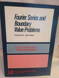 Fourier series and boundary value problems