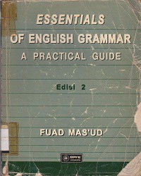 Essentials of English grammar : a practical guide