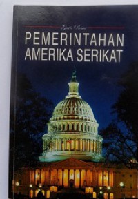 Garis besar pemerintahan Amerika Serikat