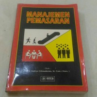 Manajemen Pemasaran