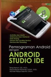 Pemrograman android dengan android studio IDE