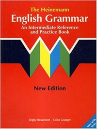The Heinemann english grammar: with answer key