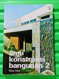 Ilmu Konstruksi Bangunan