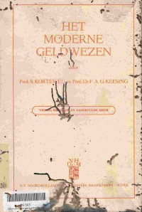Het moderne geldwezen