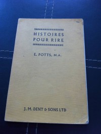 Histoires Gaies : A reader for the early stages of French
