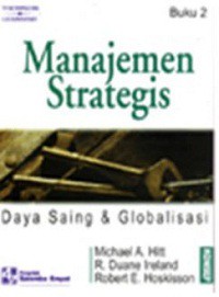 Manajemen strategis: daya saing dan globalisasi