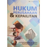 Hukum perusahaan dan kepailitan