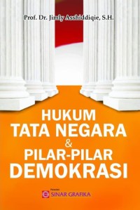 Hukum tata negara dan pilar-pilar demokrasi