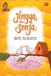 Jingga dan senja