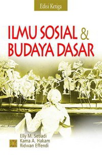 Ilmu sosial dan budaya dasar