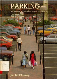 Parking : a handbook of environmental design