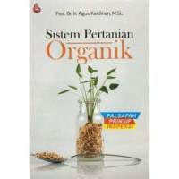 Sistem pertanian organik