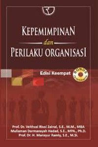 Kepemimpinan dan perilaku organisasi
