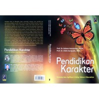 Pendidikan karakter : konsep dan aplikasi living values education