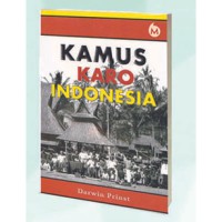 Kamus Karo-Indonesia / Darwin Prinst