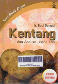 Kentang : dan analisis usaha tani