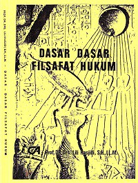 Dasar-dasar filsafat hukum