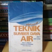 Teknik sumberdaya air