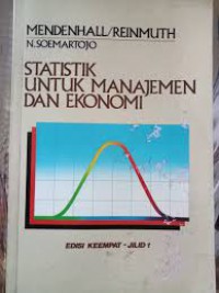 Statistik untuk manajemen dan ekonomi