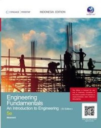 Engineering fundamentals : an introduction to engineering